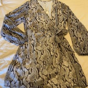 Express dress. Medium. New with tags.